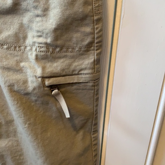 Beige/Tan Royal Robbins skirt sz 6. Quality cotton - Picture 4 of 7